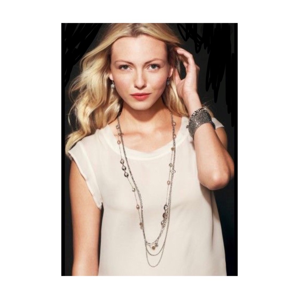 Stella and Dot Libby Necklace